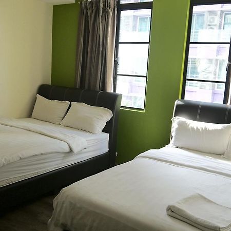 33 Star Hotel By The Awinka Group Of Management Sdn Bhd Куала Лумпур Екстериор снимка